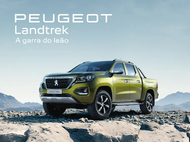 Peugeot Landtrek